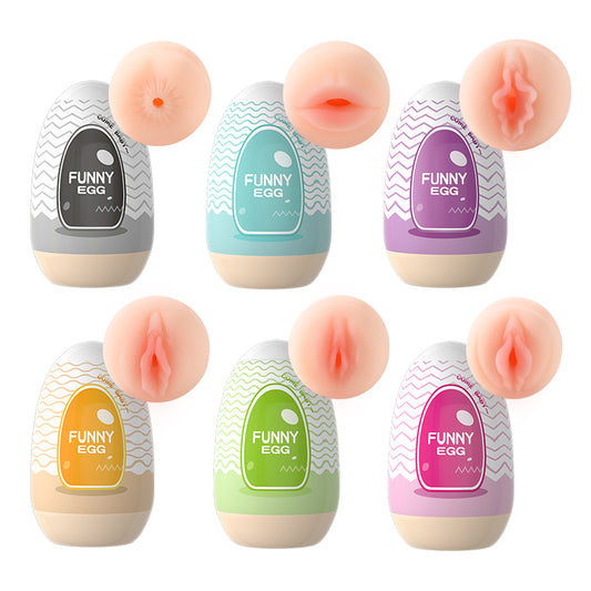 Standard Renewal Masturbator, Pocket Size Adult Sex Toy, Standard Sensation, Super Stretch to Fit All Sizes, Easy to Use, Fun and Disposable,