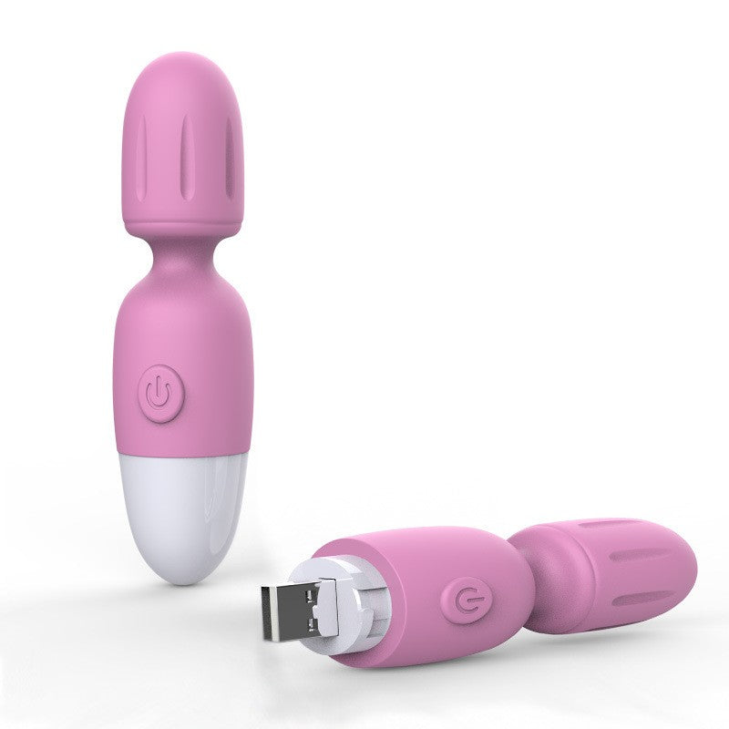 Mini Magic Wand Vibrators for Women Clitoris Stimulator AV Stick G-spot Massager Female Masturbator Sex Toys for Woman