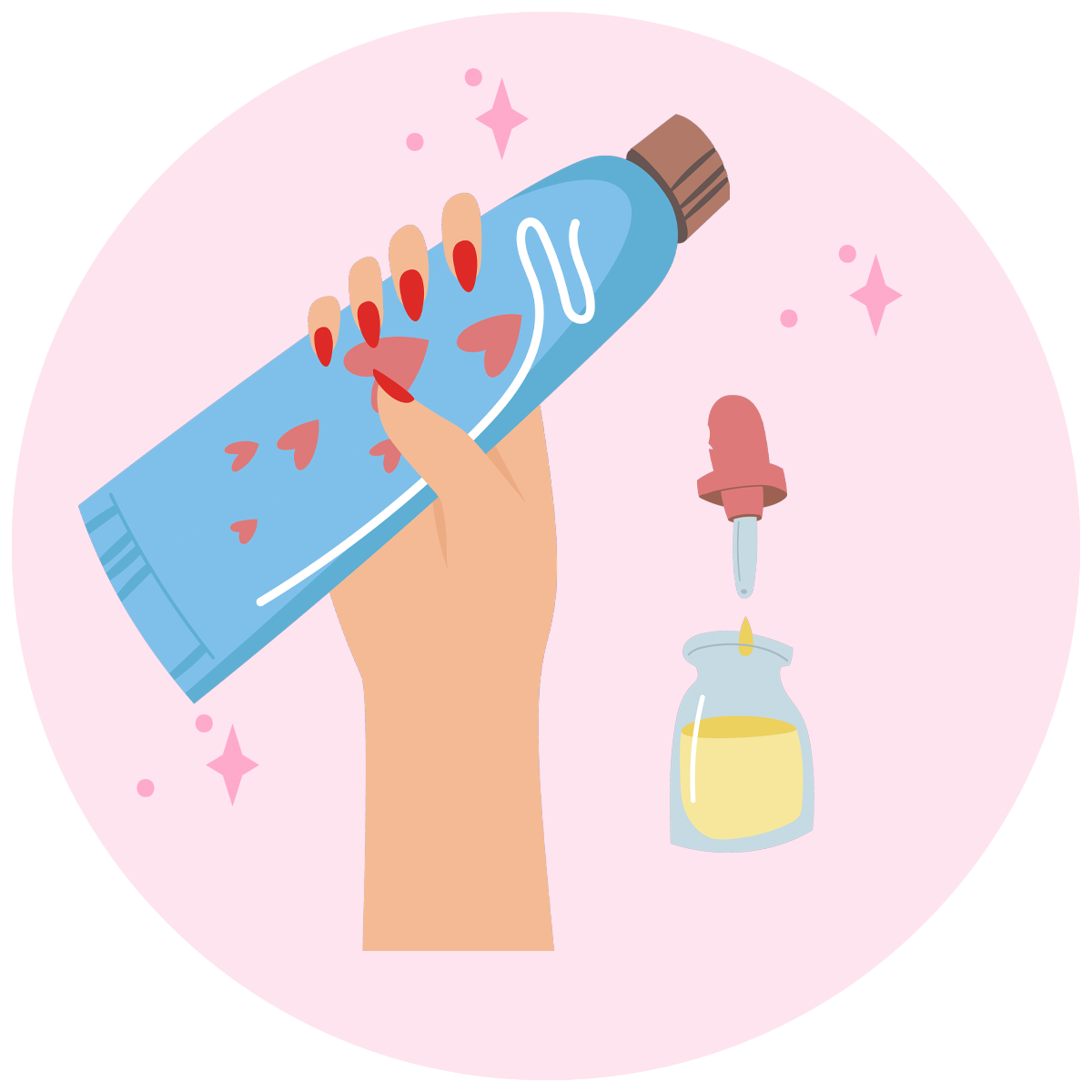 Lubricating fluid