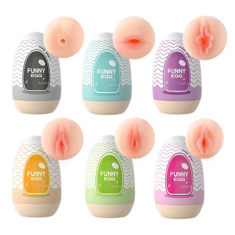 Standard Renewal Masturbator, Pocket Size Adult Sex Toy, Standard Sensation, Super Stretch to Fit All Sizes, Easy to Use, Fun and Disposable,