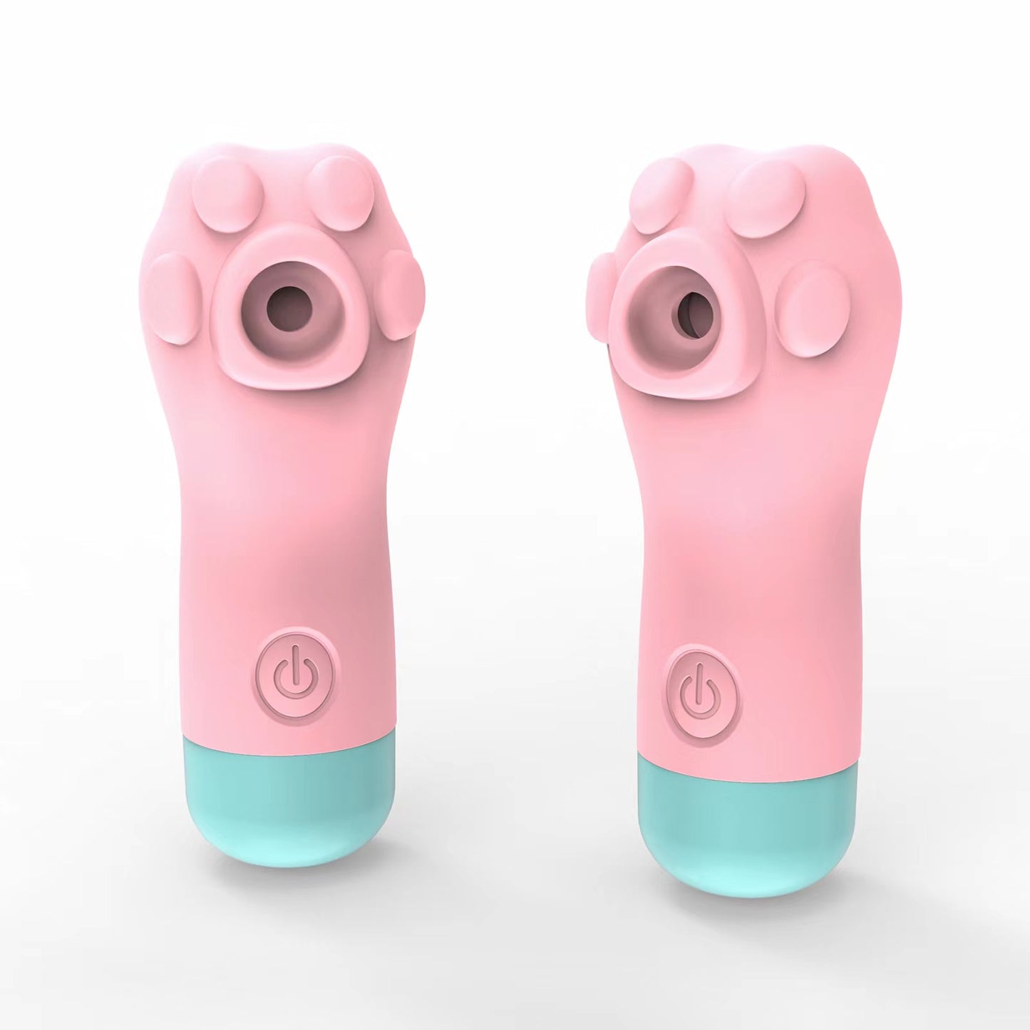 Cat Paw Sucking Vibrator Nipple Clit Suck Clitoris Stimulator G Spot 7 Speeds Sucked Vibrator For Adult Female Sex Toys