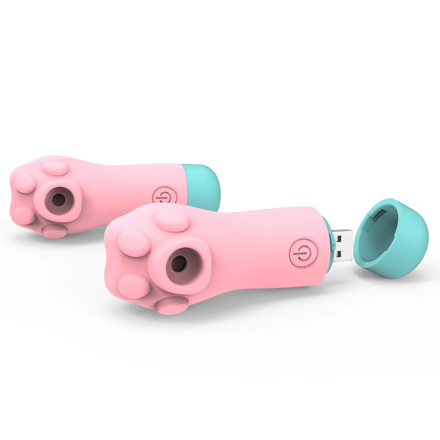 Cat Paw Sucking Vibrator Nipple Clit Suck Clitoris Stimulator G Spot 7 Speeds Sucked Vibrator For Adult Female Sex Toys