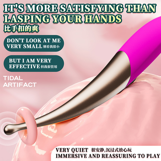 G-Spot Vibrator | Clitoris Stimulator | Nipple Massager Adult Sex Toys for Women Female Masturbator