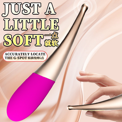 G-Spot Vibrator | Clitoris Stimulator | Nipple Massager Adult Sex Toys for Women Female Masturbator