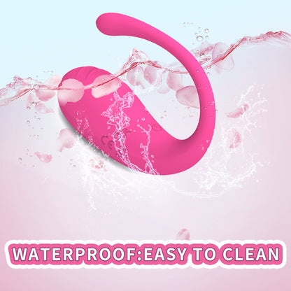 Wireless Bluetooth G Spot Dildo Vibrator for Women APP Remote Control Wear Vibrating Egg Clit Female Panties Sex Toys for Adults