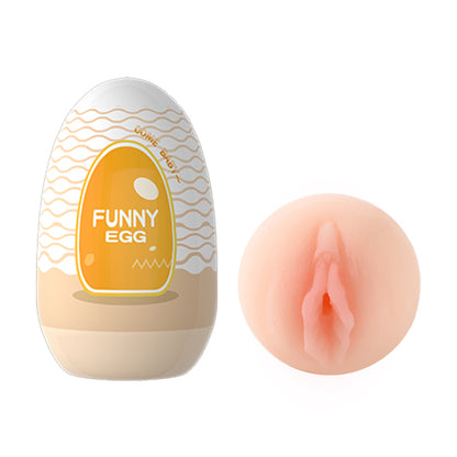 Standard Renewal Masturbator, Pocket Size Adult Sex Toy, Standard Sensation, Super Stretch to Fit All Sizes, Easy to Use, Fun and Disposable,