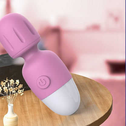 Mini Magic Wand Vibrators for Women Clitoris Stimulator AV Stick G-spot Massager Female Masturbator Sex Toys for Woman