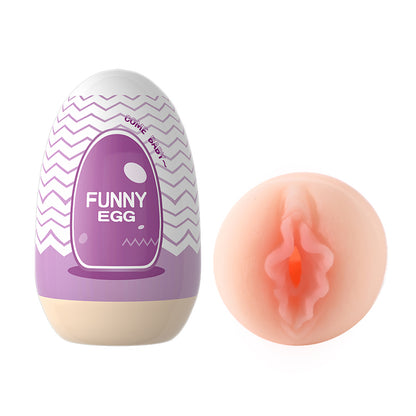 Standard Renewal Masturbator, Pocket Size Adult Sex Toy, Standard Sensation, Super Stretch to Fit All Sizes, Easy to Use, Fun and Disposable,