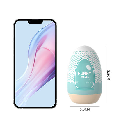 Standard Renewal Masturbator, Pocket Size Adult Sex Toy, Standard Sensation, Super Stretch to Fit All Sizes, Easy to Use, Fun and Disposable,