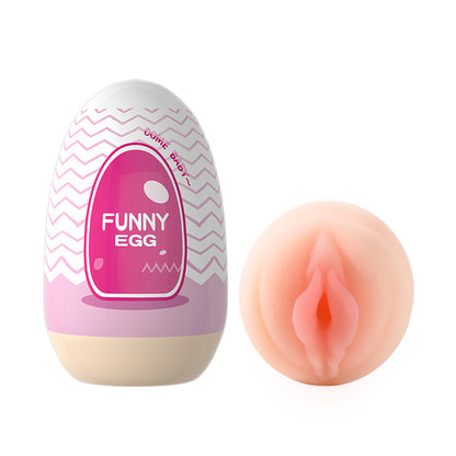 Standard Renewal Masturbator, Pocket Size Adult Sex Toy, Standard Sensation, Super Stretch to Fit All Sizes, Easy to Use, Fun and Disposable,