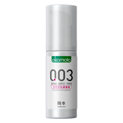 Okamoto | Female Friendly Hyaluronic Acid Water-Based Lubricant