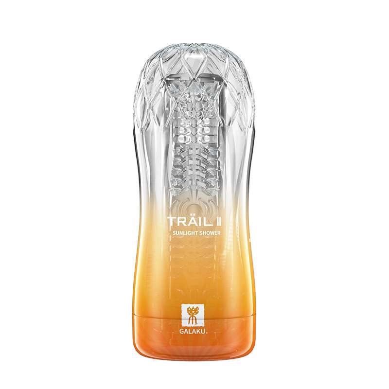 GALAKU Trail II Reusable Masturbation Cup, Adult Sex Toy, Male Trainer, Male Masturbator, Sex Tool, Male Sex