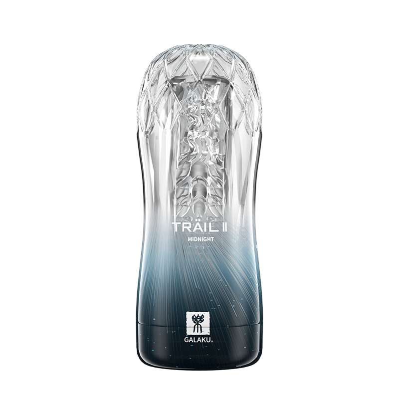 GALAKU Trail II Reusable Masturbation Cup, Adult Sex Toy, Male Trainer, Male Masturbator, Sex Tool, Male Sex
