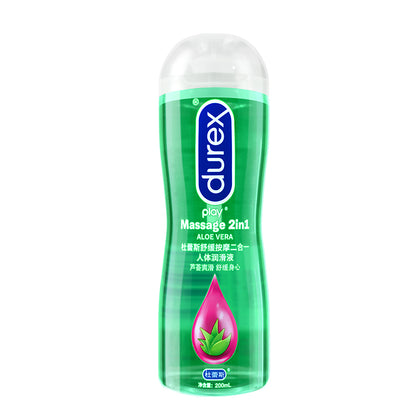 Durex Lube Play Classic Lubricant 200ml