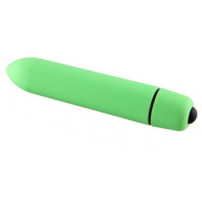 Mini bullet vibrator, fingertip size, 10 vibration modes, female sex toy, waterproof silicone material, vaginal vibrator, G-spot sex massager.