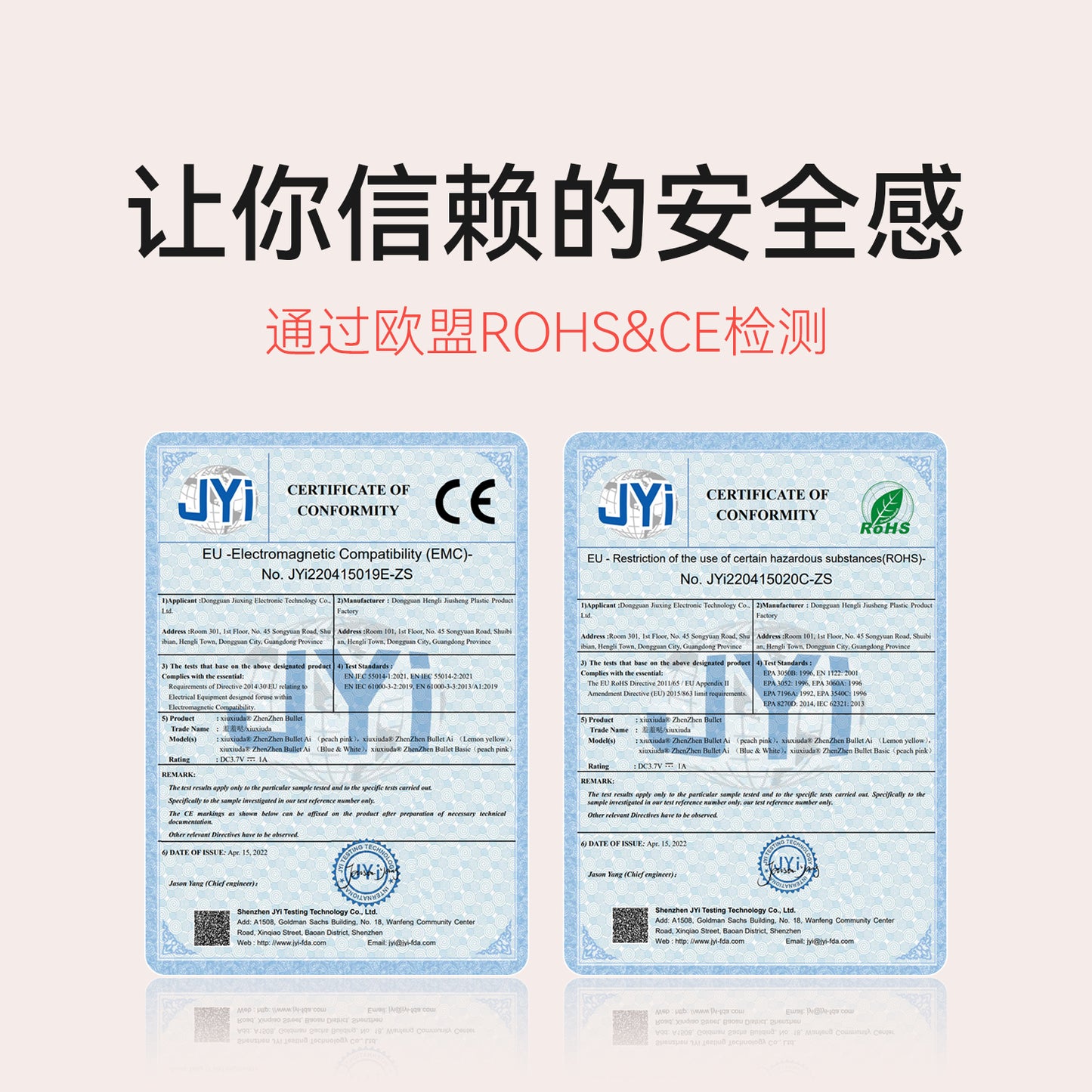 羞羞哒 糯糯棒Air Ai(蜜桃粉) Mini ultra-soft vibrating dildo for female adults, a small toy for masturbation, a sex toy for women, a massage stick for female adults.