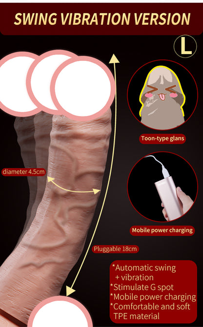 Realistic Dildo Penis Toy Fake Dick Female Sex Toy Silicone Penis Strong Suction Cup Clear Dildo Sex Toys for Wemon自慰性玩具 仿真阳具