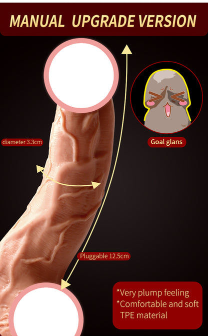 Realistic Dildo Penis Toy Fake Dick Female Sex Toy Silicone Penis Strong Suction Cup Clear Dildo Sex Toys for Wemon自慰性玩具 仿真阳具